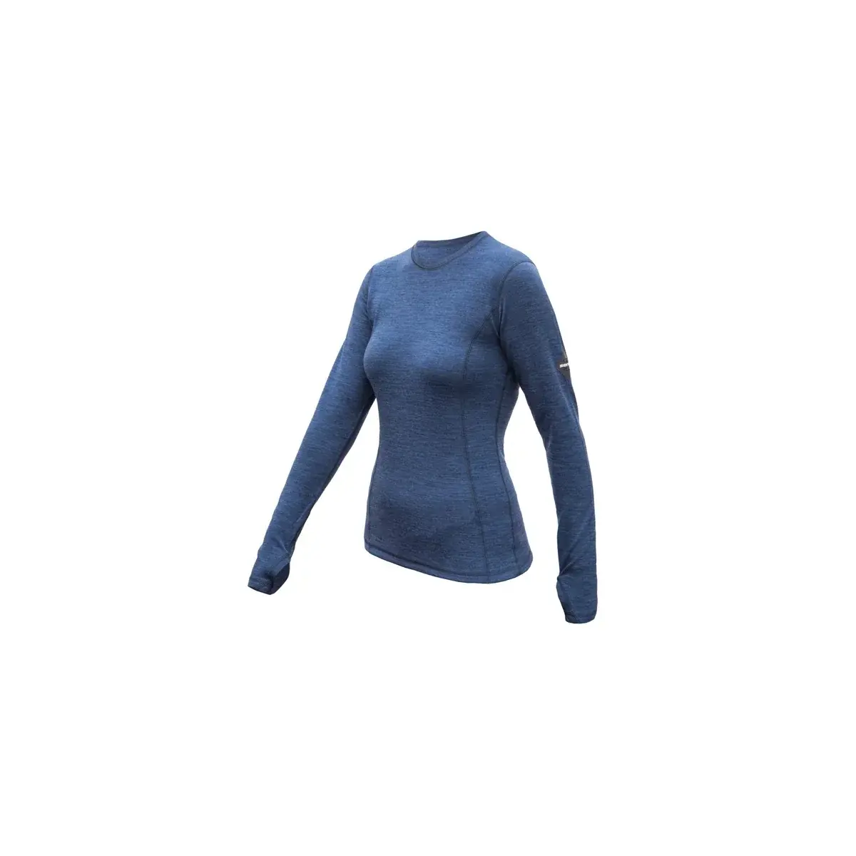 Funkčné tričko Sensor Merino Bold dámske cool blue