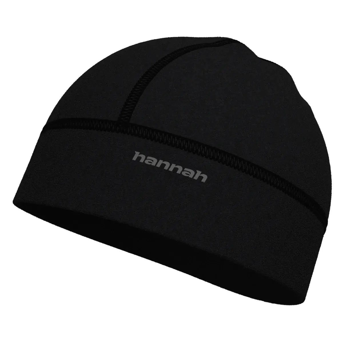 Hannah Funkčná zimná čiapka Hannah Neat Anthracite