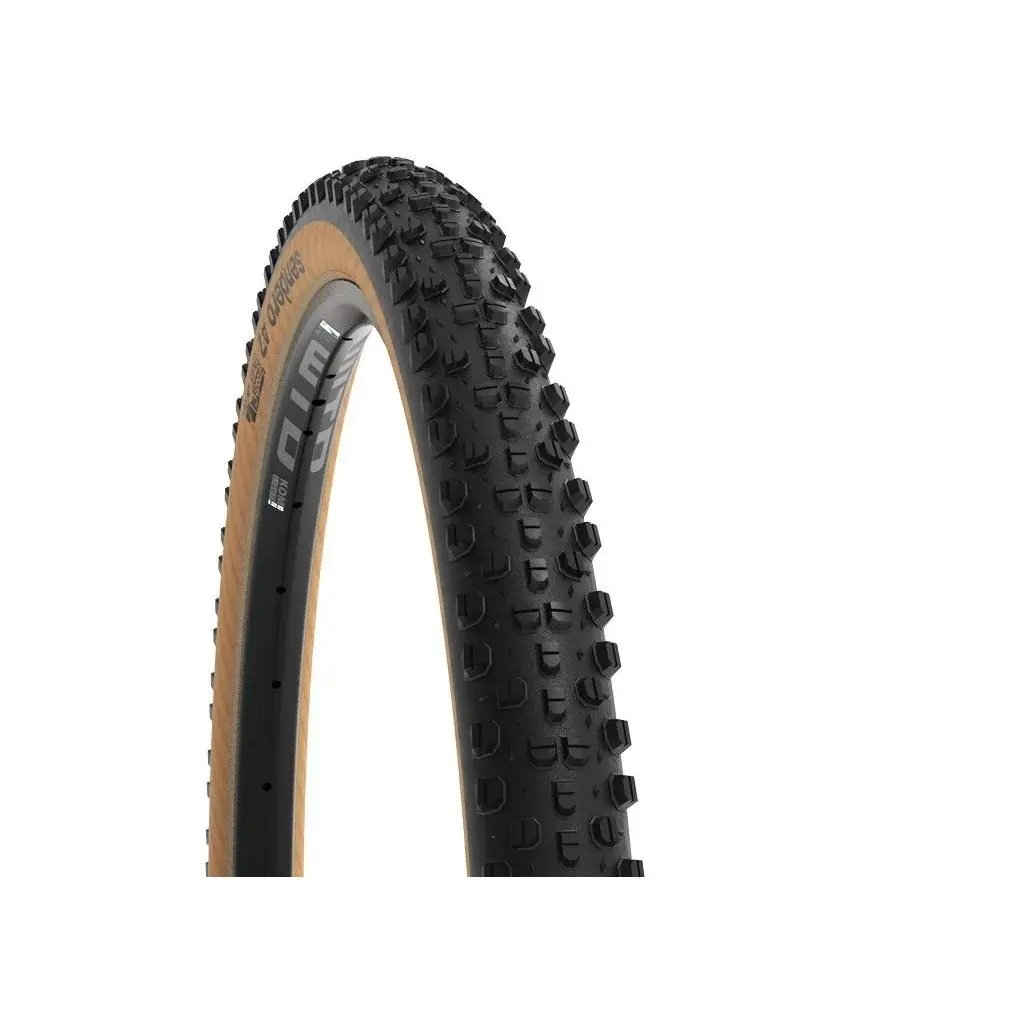 WTB Gravel plášť WTB Sendero 650x47 TCS Light Fast Rolling čierna/hnedá