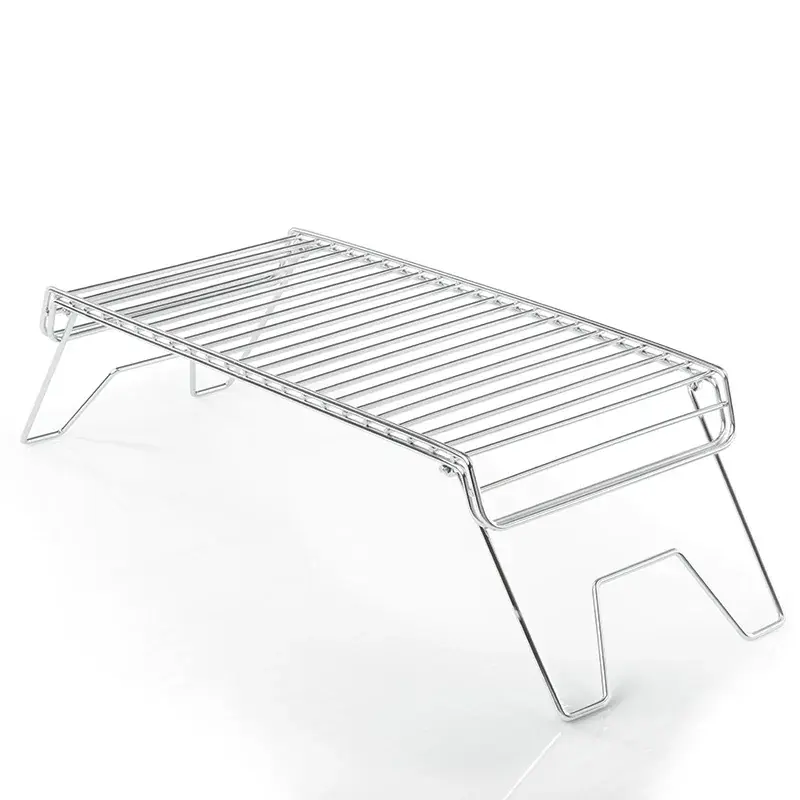 Gril GSI Folding Campfire Grill
