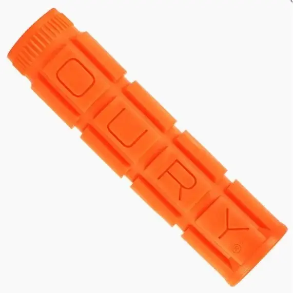 Lizard Skins Gripy na bicykel Lizard Skins Gripy Oury V2 Blaze orange