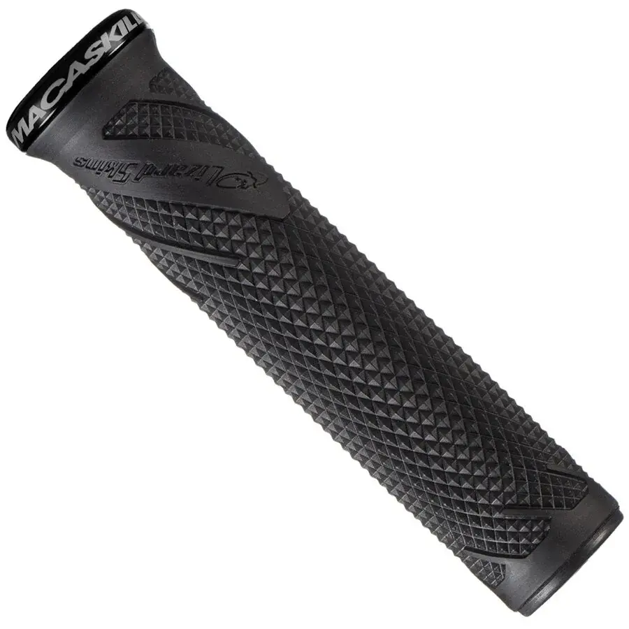 Gripy na kolo Lizard Skins Lock-On Danny MacAskill Čierna