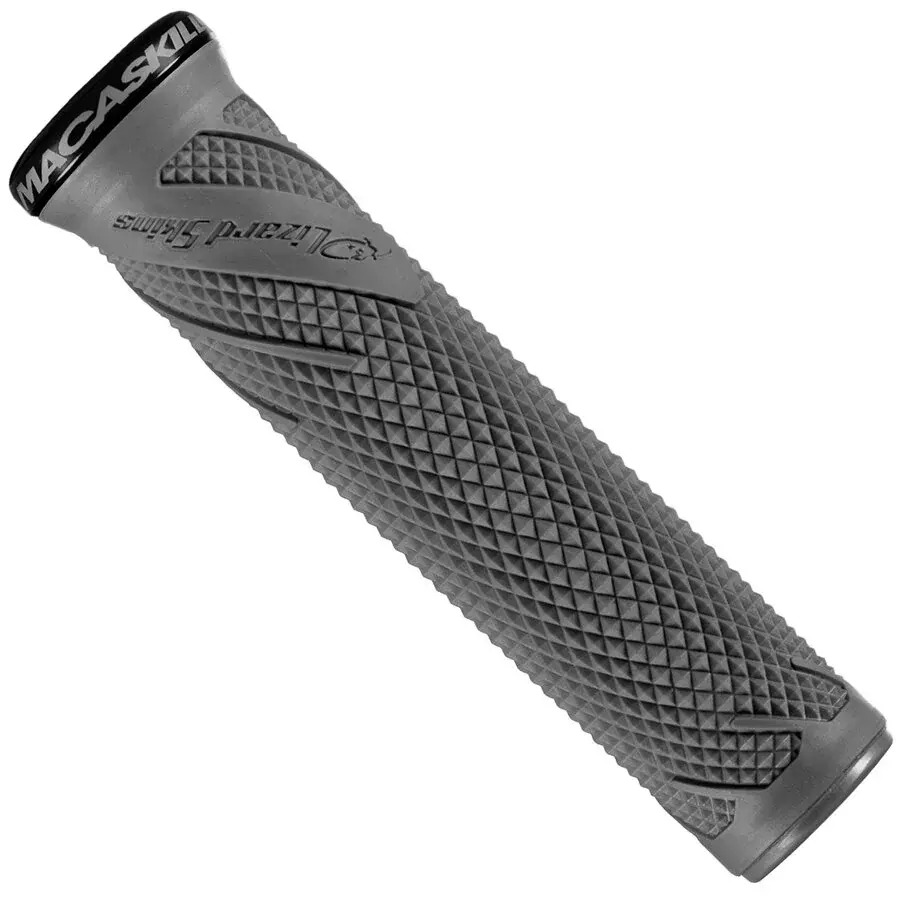 Gripy na bicykel Lizard Skins Lock-On Danny MacAskill Graphite