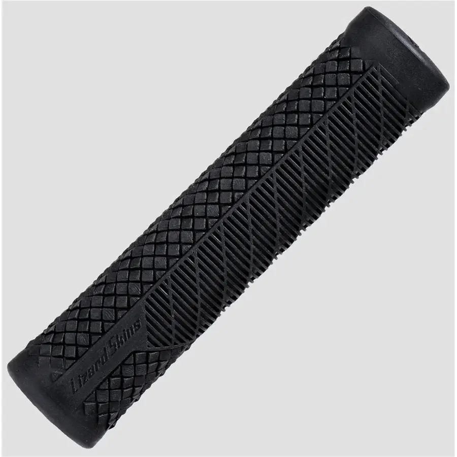 Lizard Skins Gripy na bicykel Lizard Skins Single Compound Charger Evo Čierna