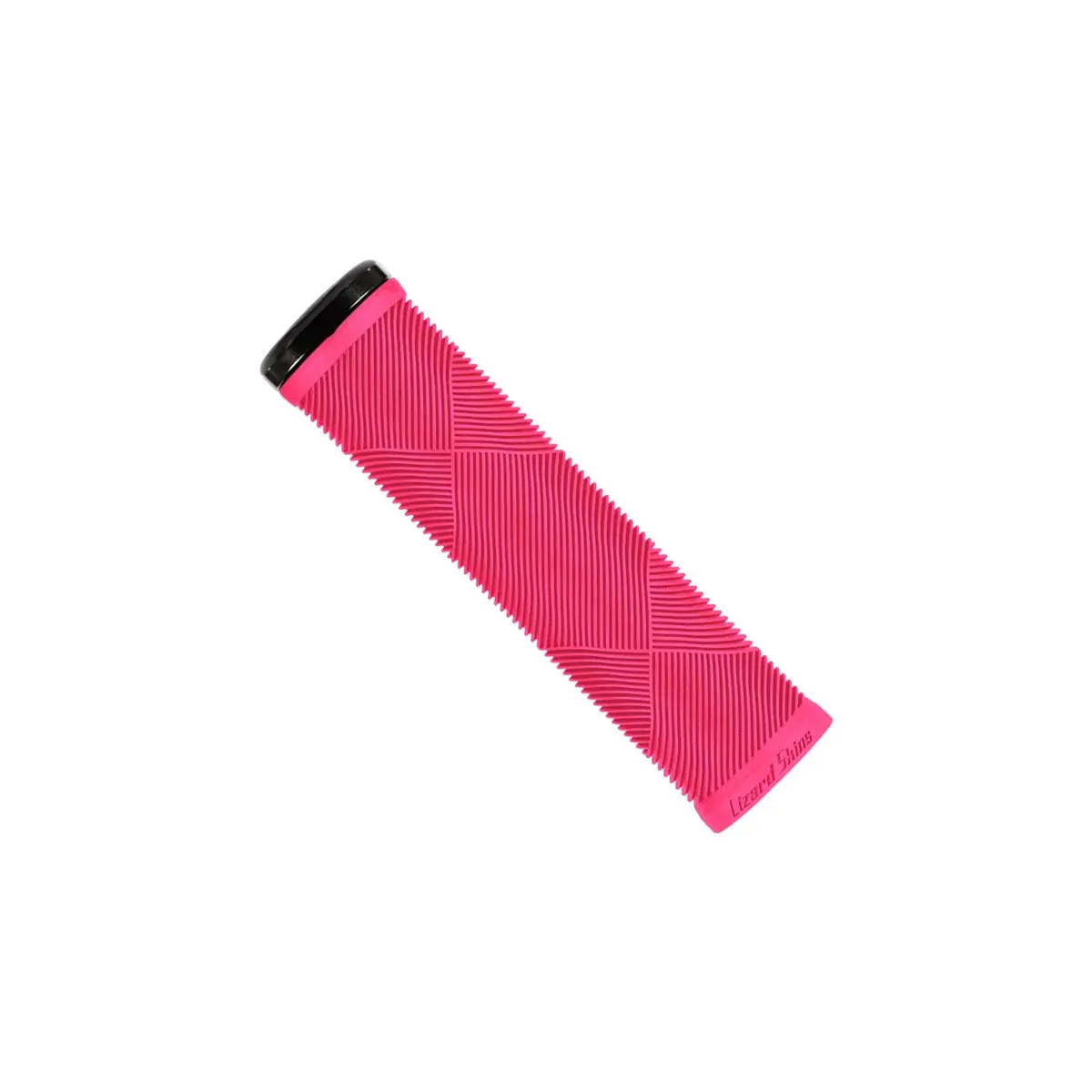 Lizard Skins Gripy na bicykel Lizard Skins Single-Sided Strata Neon pink