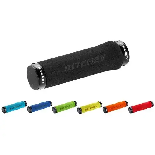 RITCHEY Gripy na bicykel RITCHEY WCS Truegrip Locking oranžová