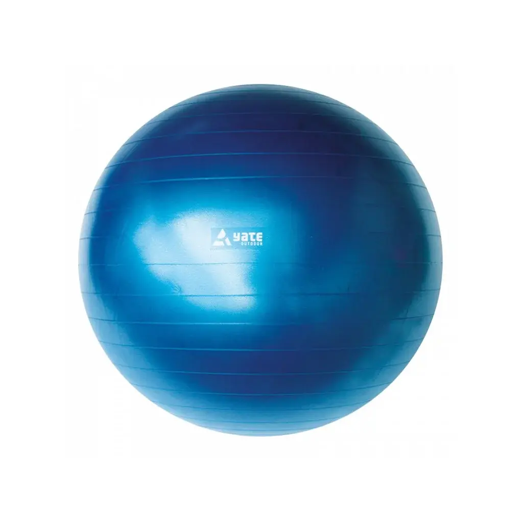 Yate Gymball Yate modrá 55cm