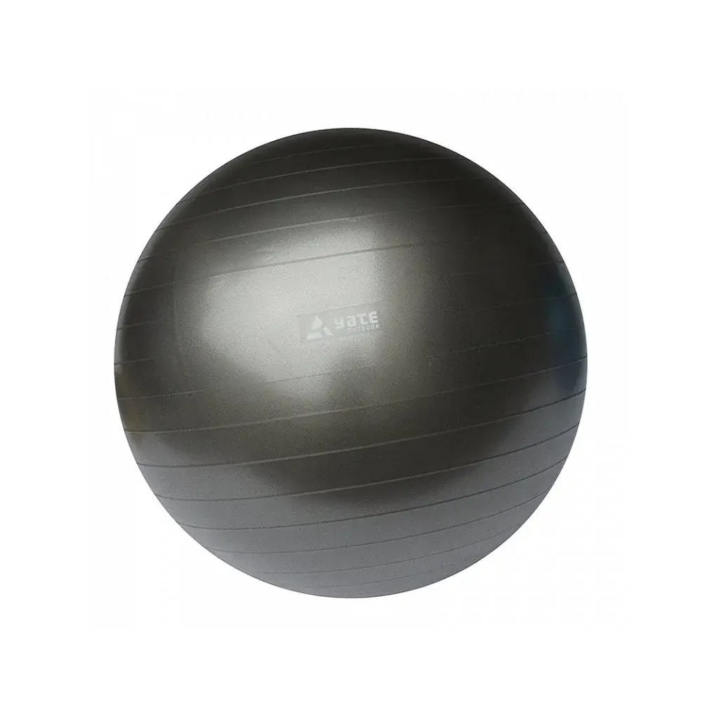 Yate Gymball Yate sivá 55cm