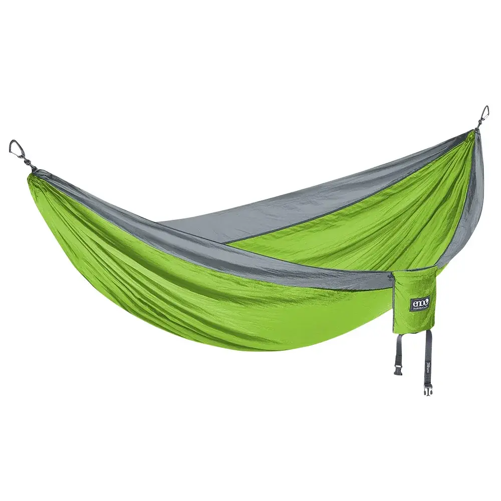 Eno Hamaka pre dva Eno DoubleNest Chartreuse black royal