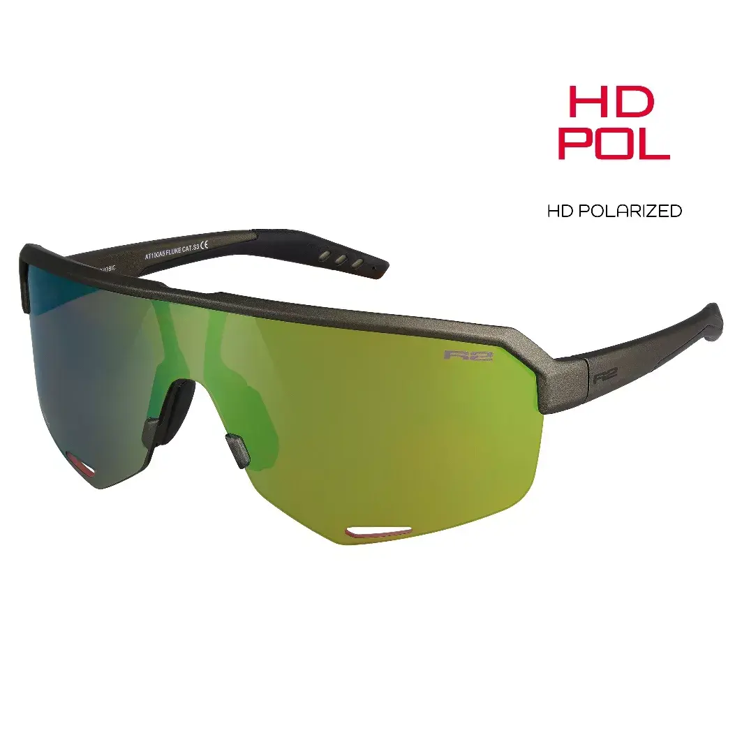 R2 HD polarizačné športové slnečné okuliare R2 FLUKE AT100A5
