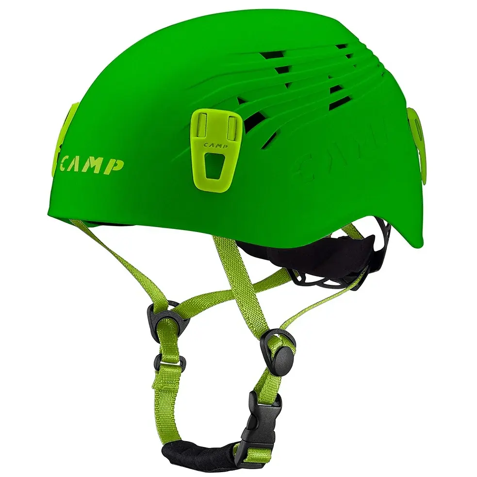 Prilba CAMP Titan size 2 green