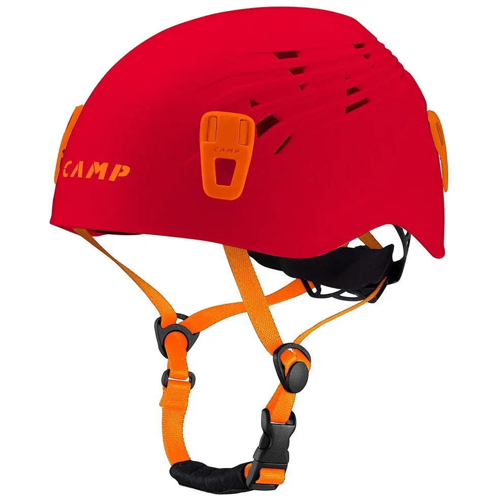 Prilba CAMP Titan size 2 red
