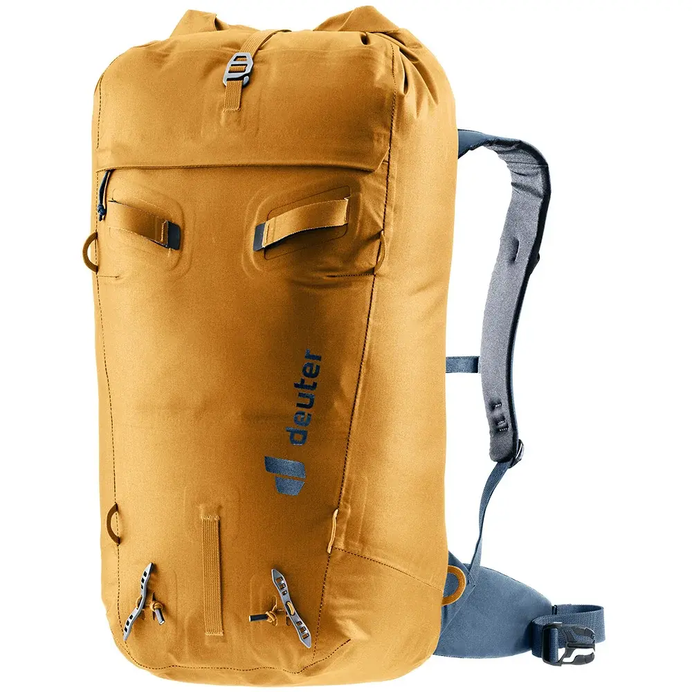 Horolezecký batoh Deuter Durascent One size 30L Cinnamon/ink