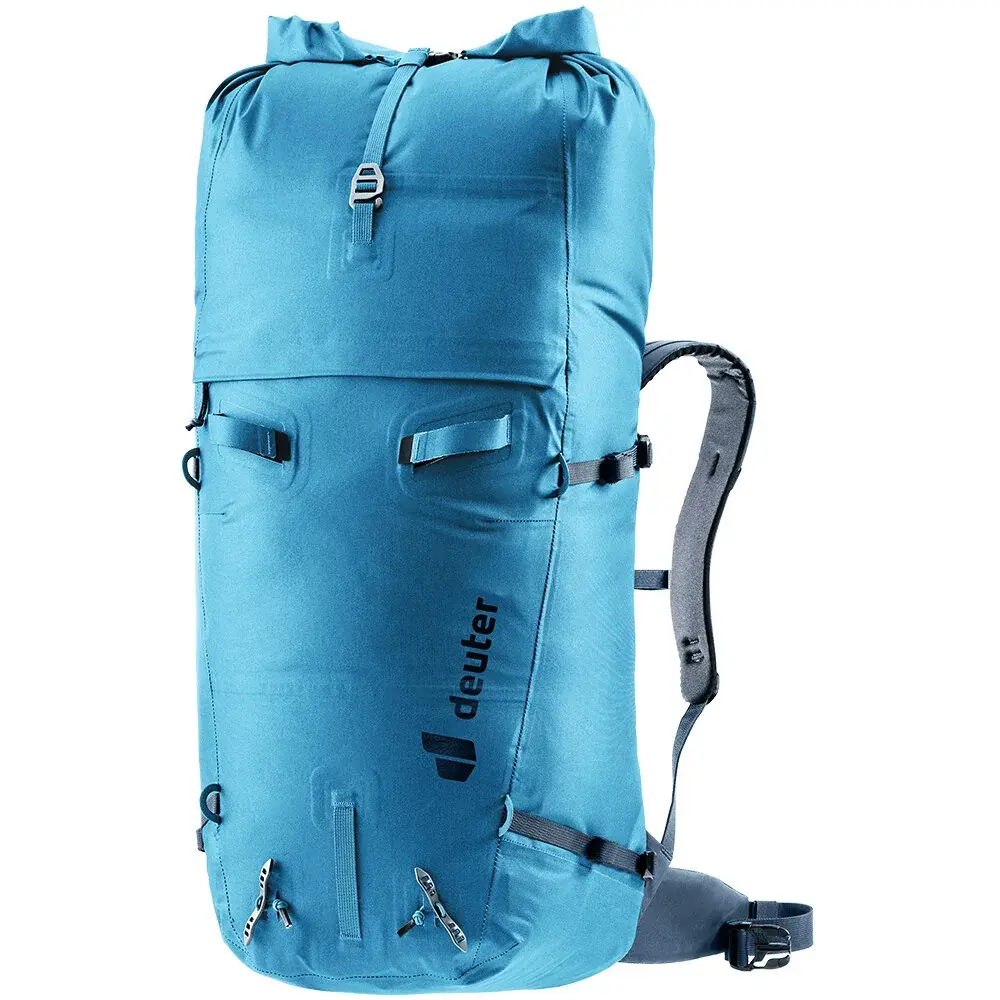 Horolezecký batoh Deuter Durascent One size 44+10L Wave/ink
