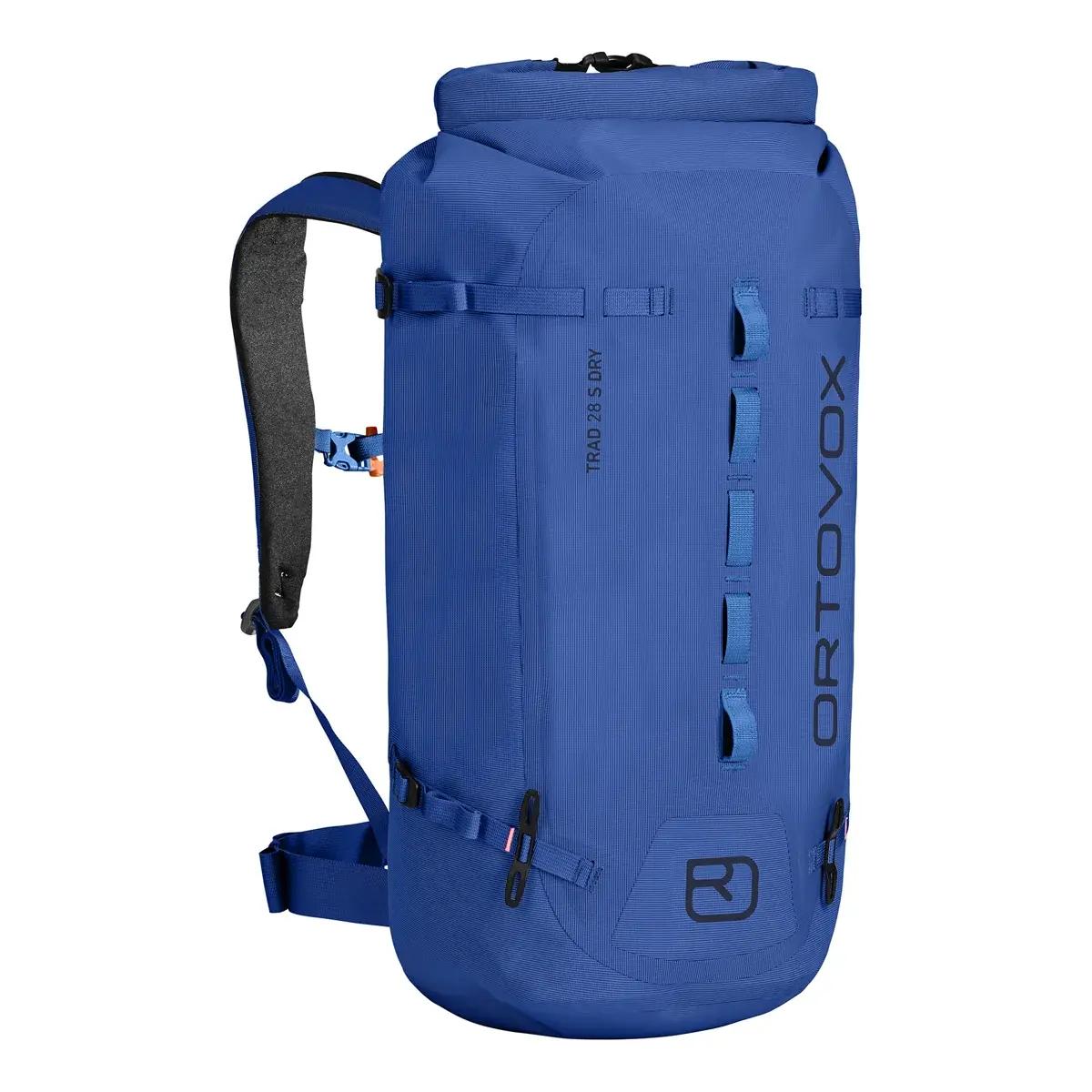 Ortovox Horolezecký batoh Ortovox Trad 28L S Dry Just blue