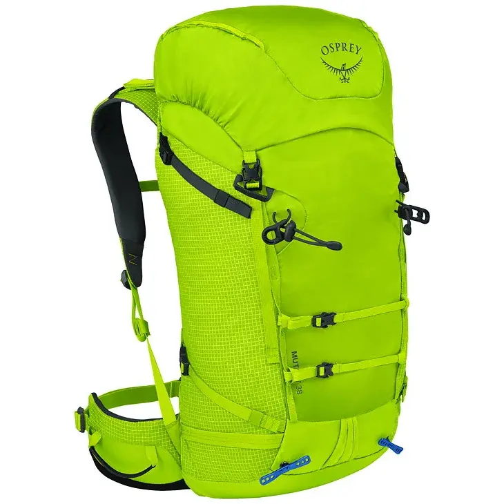 Osprey Horolezecký batoh Osprey Mutant 38L lemongrass