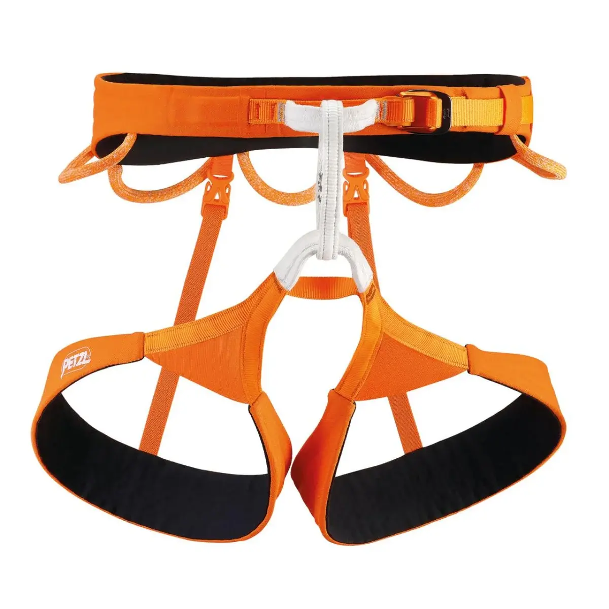 Petzl Horolezecký úväzok Petzl Hirundos Orange