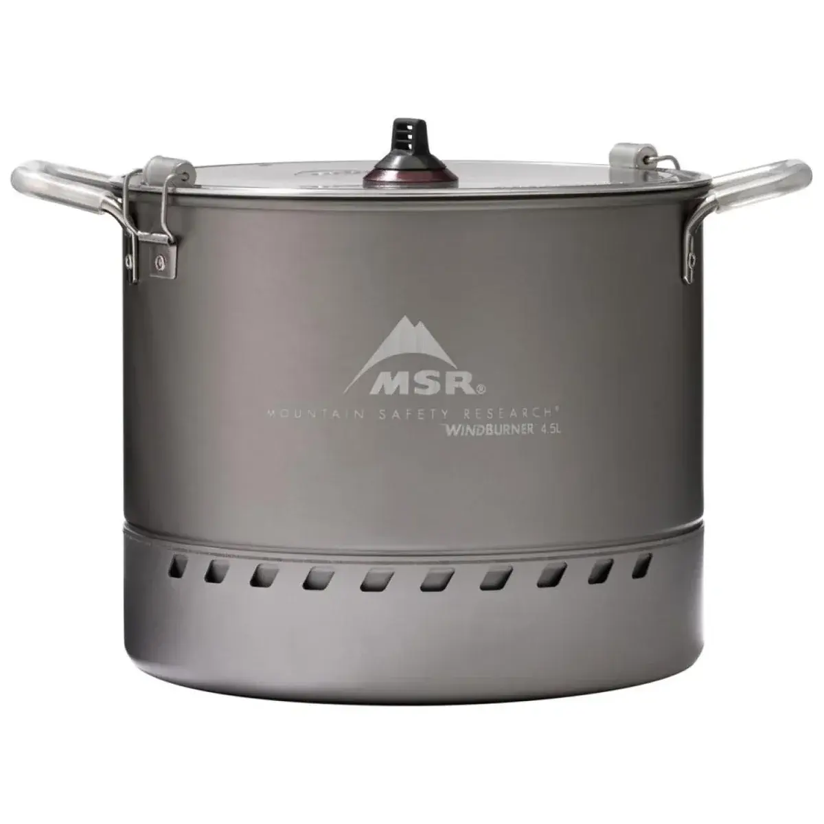 Hrniec MSR WindBurner Stock Pot gray