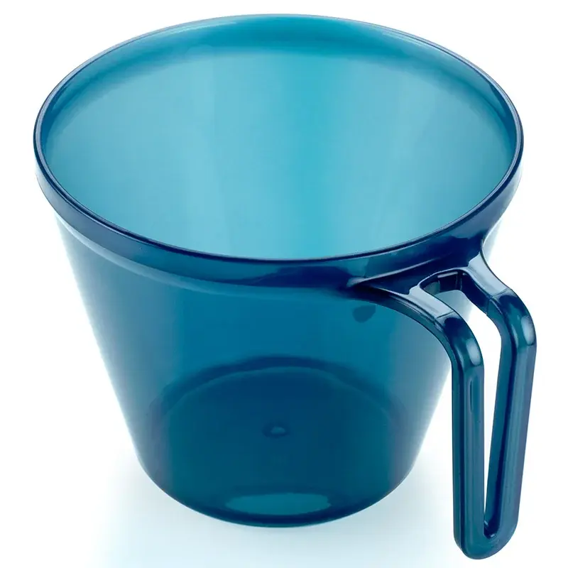 Hrnček GSI Infinity Stacking Cup 420 ml blue