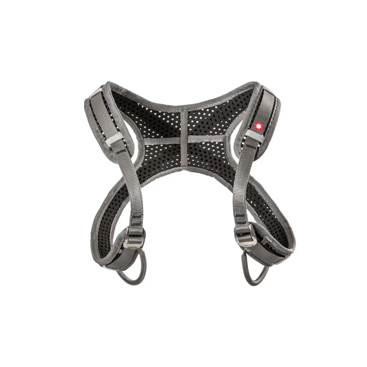 Hrudný úväzok Ocún Webee Chest black/grey