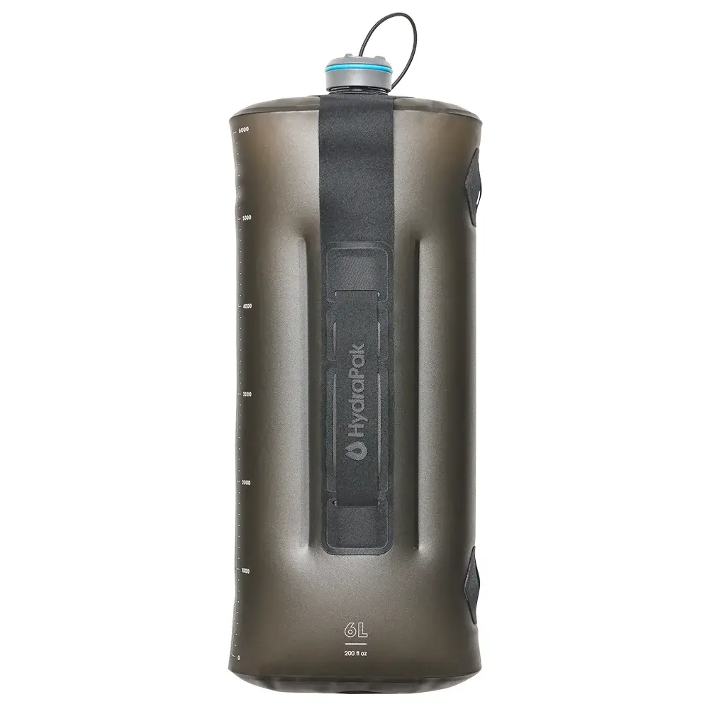 Vak na vodu HydraPak Seeker 6L Mammoth Grey