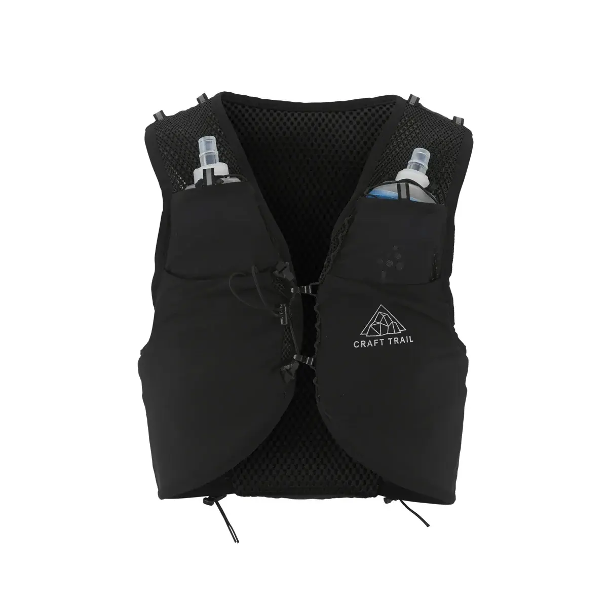 Craft Hydratačná vesta Craft PRO Hydration čierna