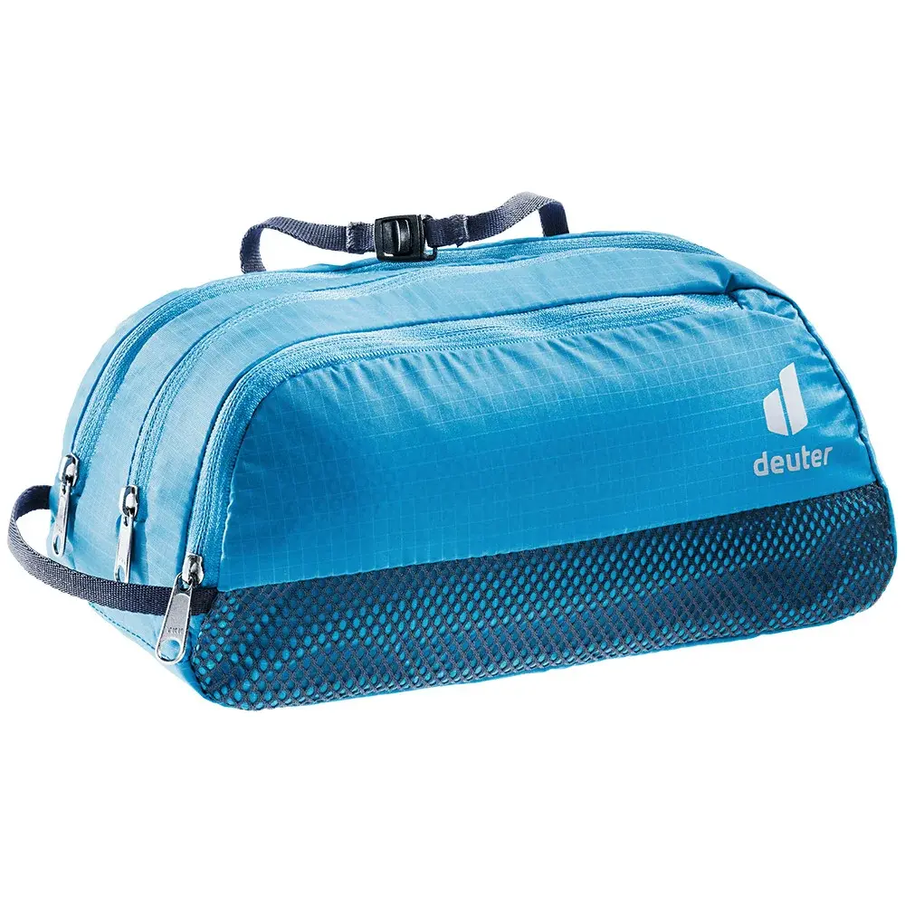 Hygienická taštička Deuter Wash Bag Tour III azure-ink