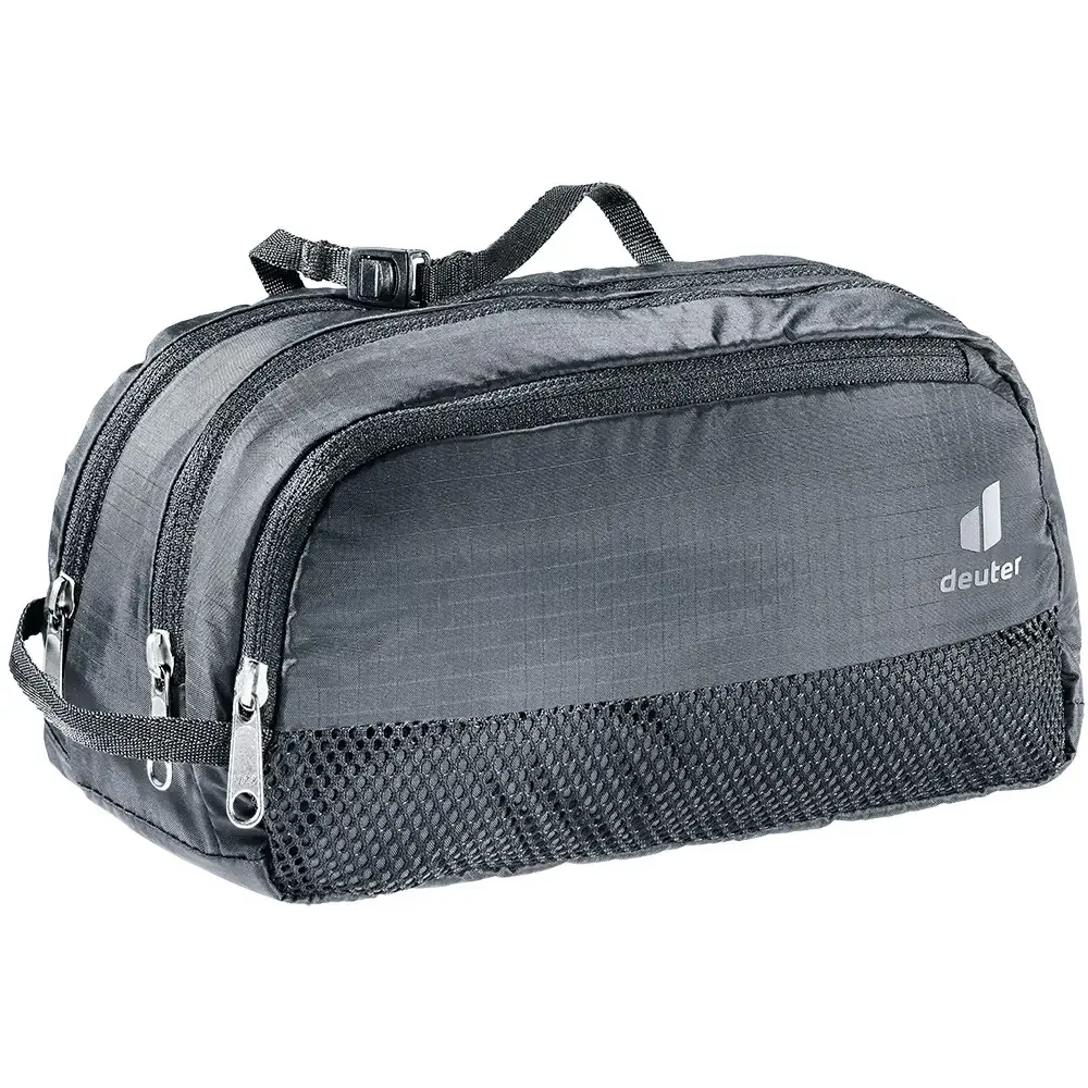 Deuter Hygienická taštička Deuter Wash Bag Tour III black
