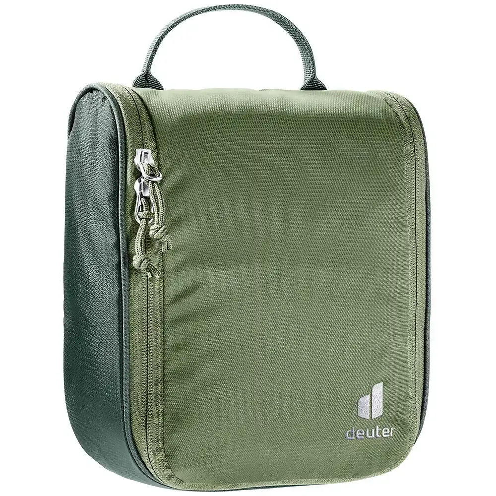 Hygienická taštička Deuter Wash Center I 3L khaki-ivy