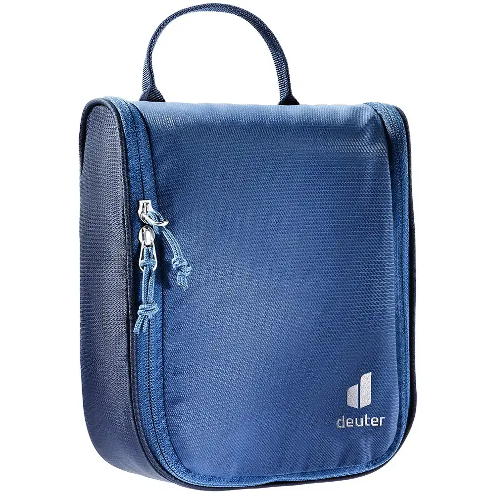 Hygienická taštička Deuter Wash Center I 3L steel-navy