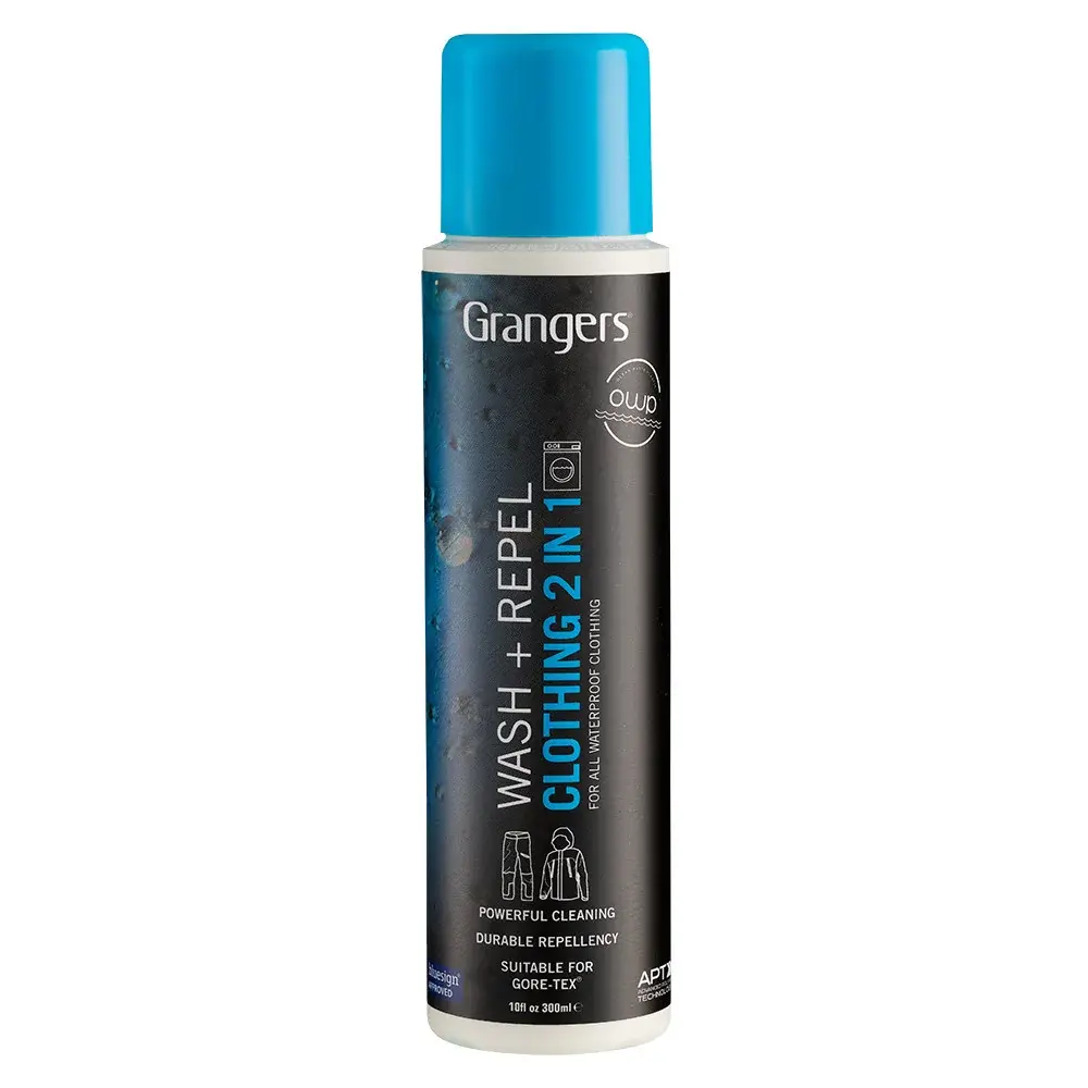 Grangers Impregnácia Grangers Wash + Repel Clothing 2 in 1 300 ml