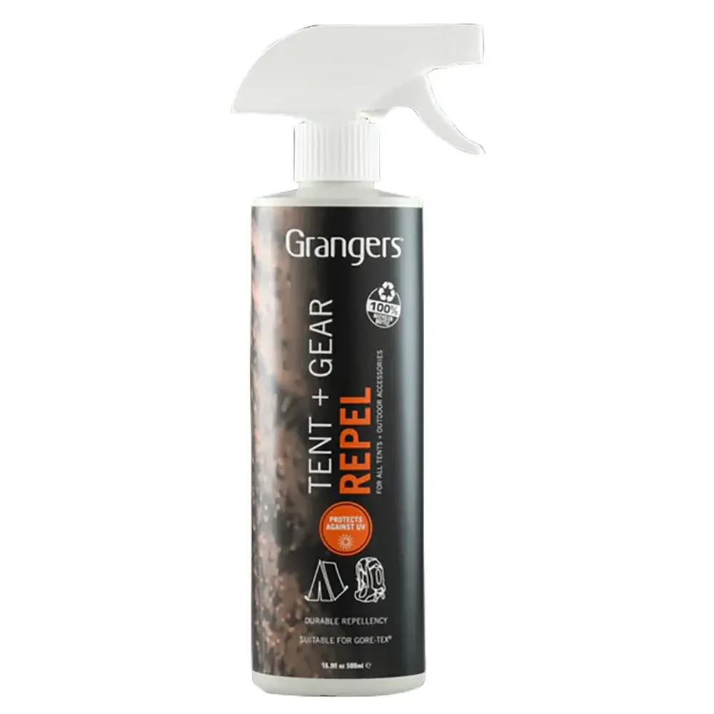 Grangers Impregnácia na stany Grangers Tent + Gear Rapel UV 500ml