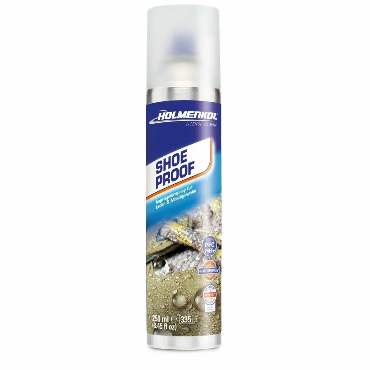 Holmenkol Impregnácia obuvi Holmenkol Shoe Proof 250ml