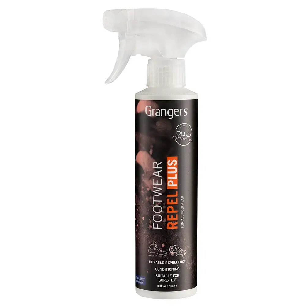 Grangers Impregnácia Grangers Footwear Repel Plus 275 ml OWP