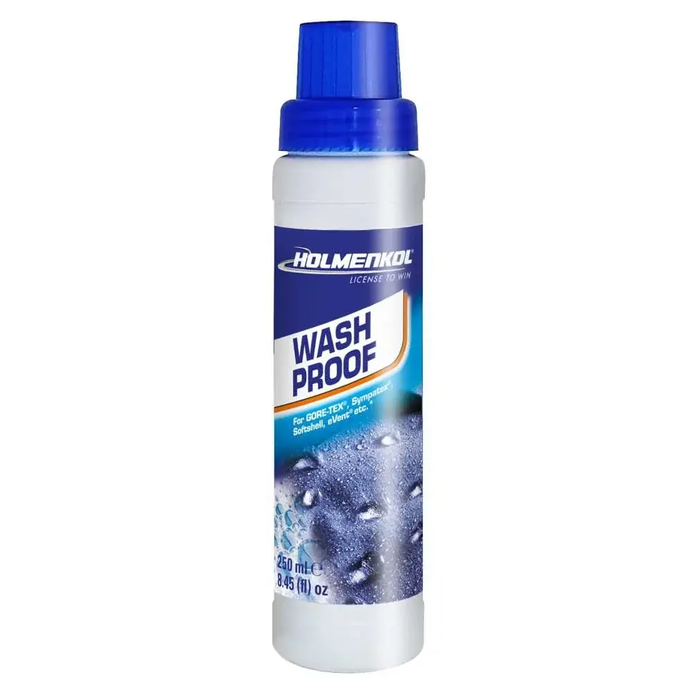 Holmenkol Impregnačný prostriedok Holmenkol Natural Wash Proof 250ml
