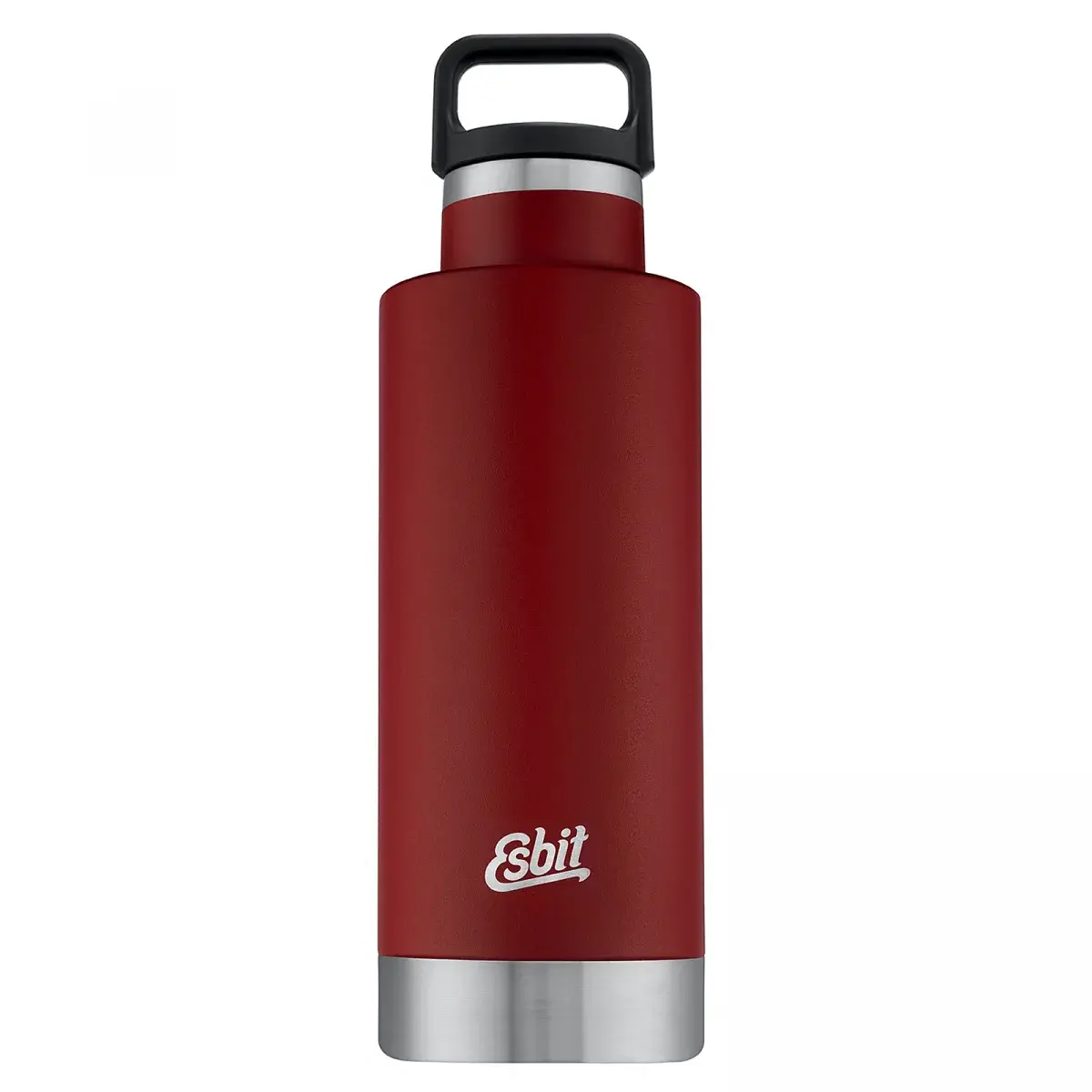 Esbit Izolačná fľaša Esbit Sculptor 750ml burgundy red