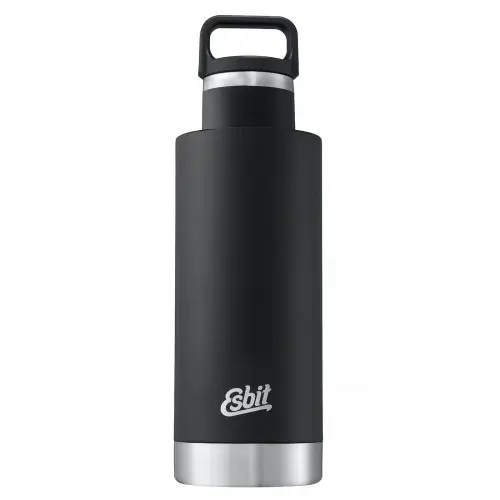 Esbit Izolačná fľaša Esbit Sculptor 750ml black