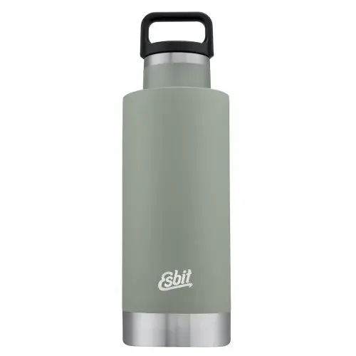 Esbit Izolačná fľaša Esbit Sculptor 750ml grey