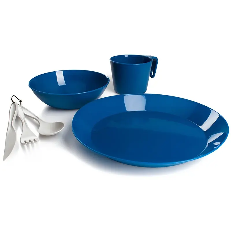 Jedálenský súprava GSI Cascadian 1 blue