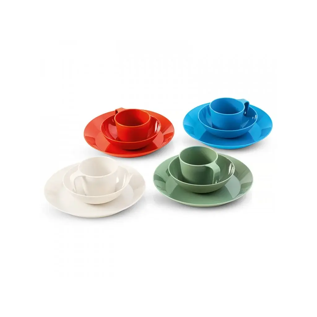 Jedálenský súprava GSI Cascadian 4 Person Table set