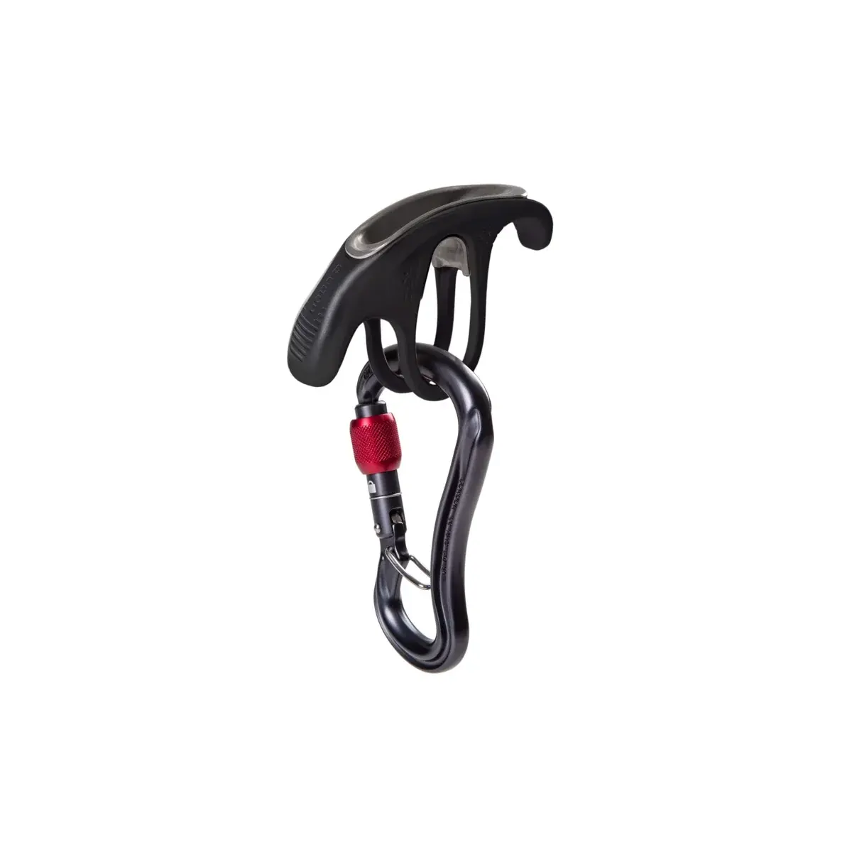 Istiaci set Ocún Belay Set Condor Screw/Bow black