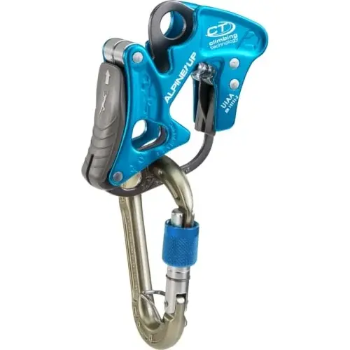 Istítko Climbing Technology Alpine-Up Kit blue