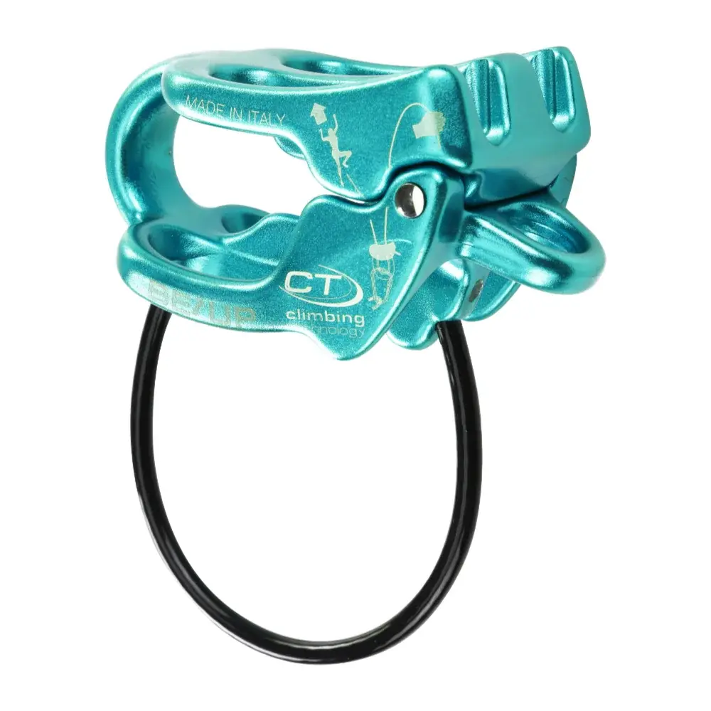 Jistítko Climbing Technology Be-Up blue marine
