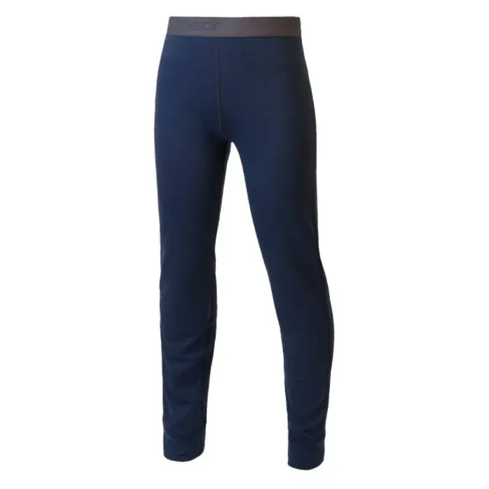 Sensor Juniorské spodky Sensor Merino DF deep blue