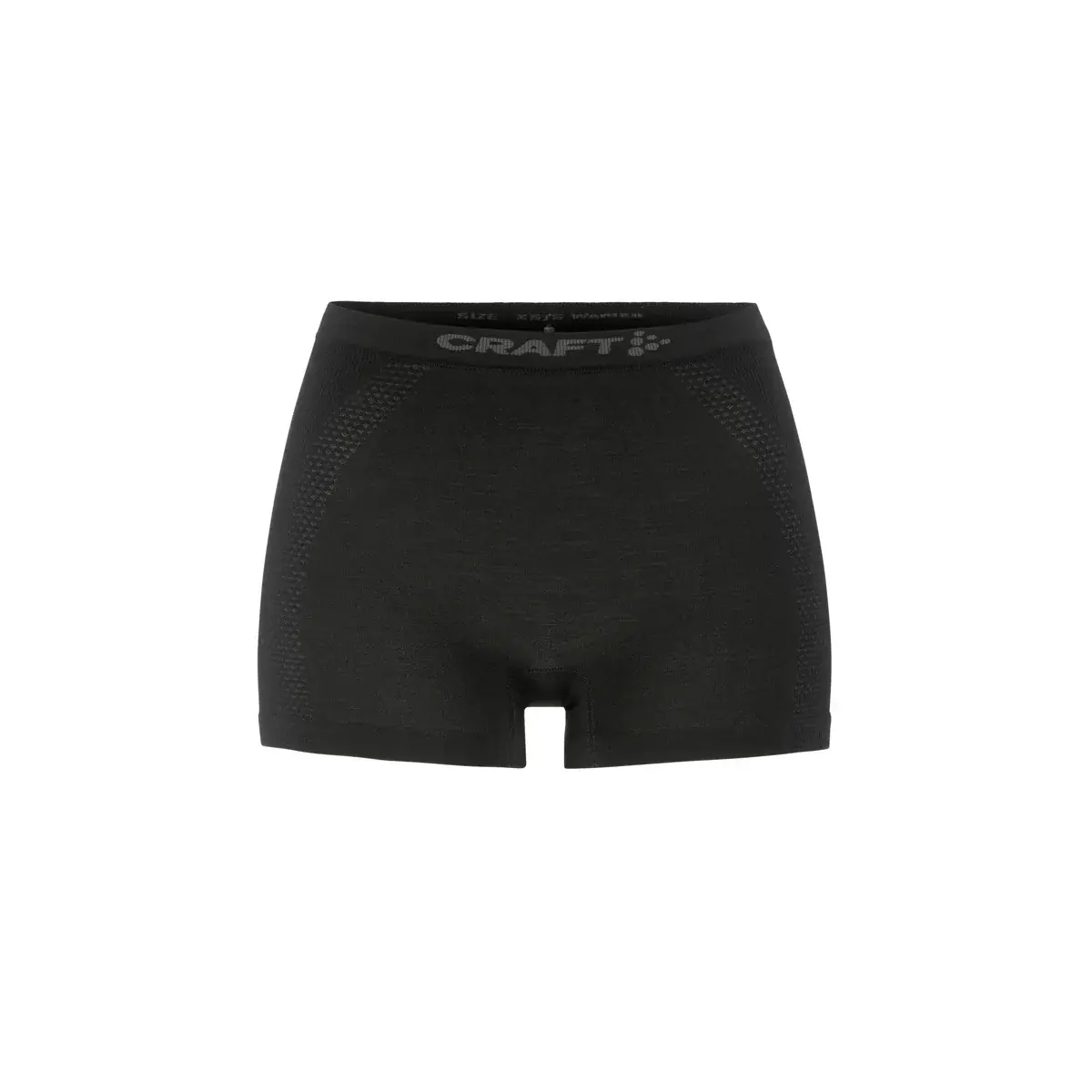 Nohavičky Craft Wool Seamless čierna