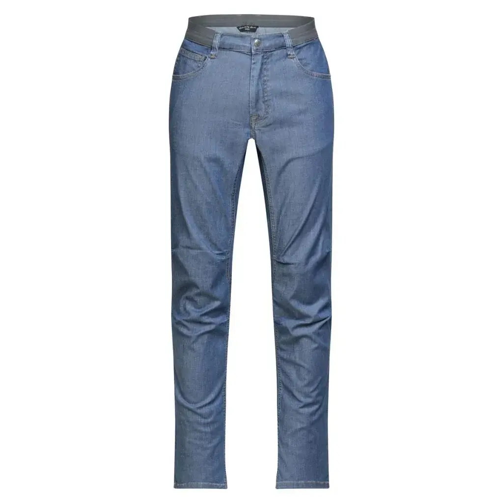 Chillaz Nohavice Chillaz Céüse denim blue