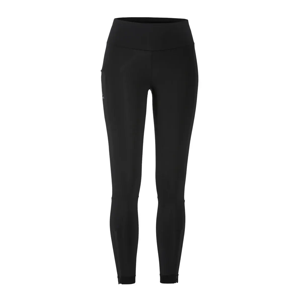 Nohavice CRAFT PRO Trail Tights čierna