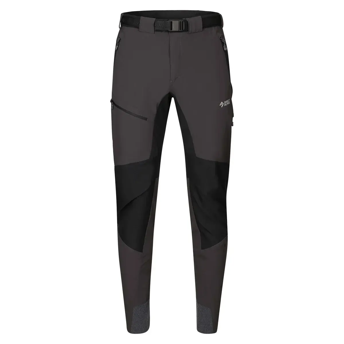 Nohavice Direct Alpine Patrol Tech anthracite/black