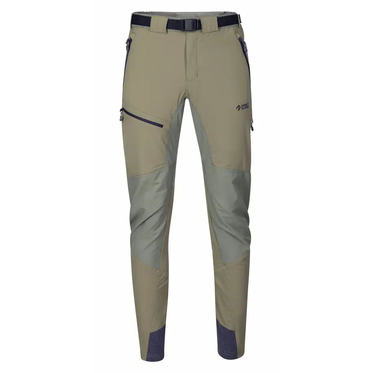 Nohavice Direct Alpine Patrol Tech khaki
