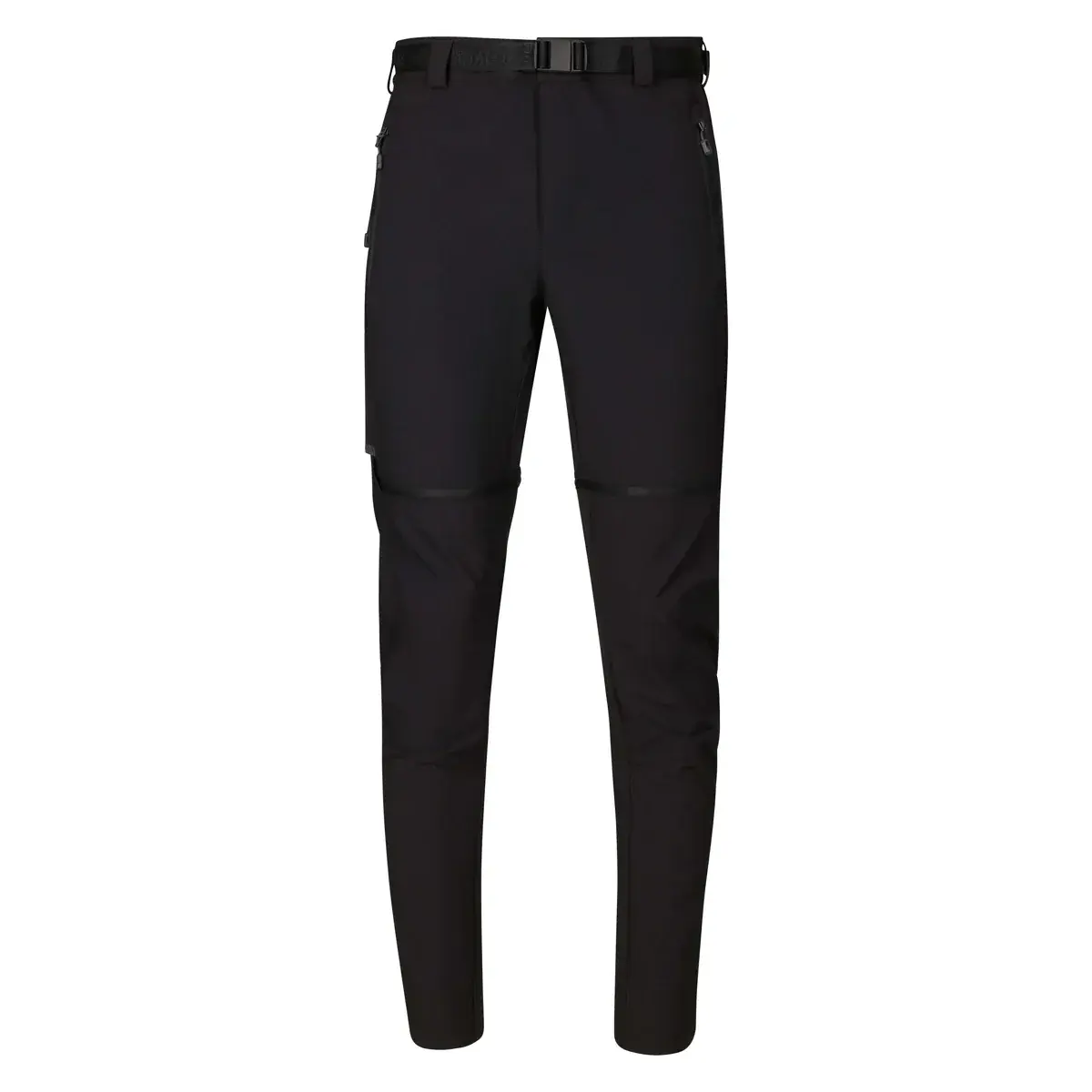 Nohavice Direct Alpine TREK black
